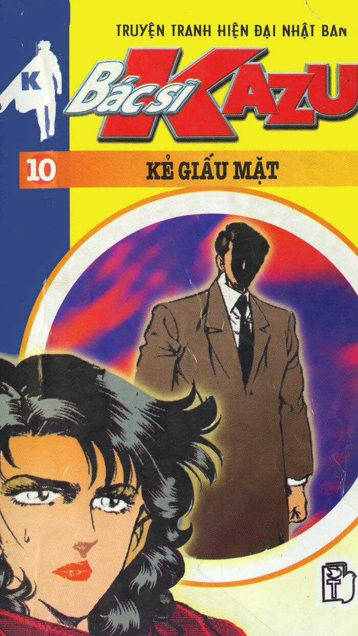Bác Sĩ Kazu Chapter 53 trang 0