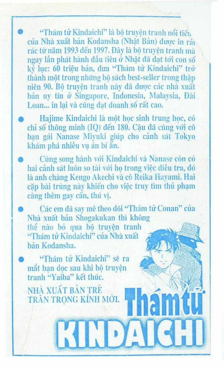 Bác Sĩ Kazu Chapter 53 trang 1