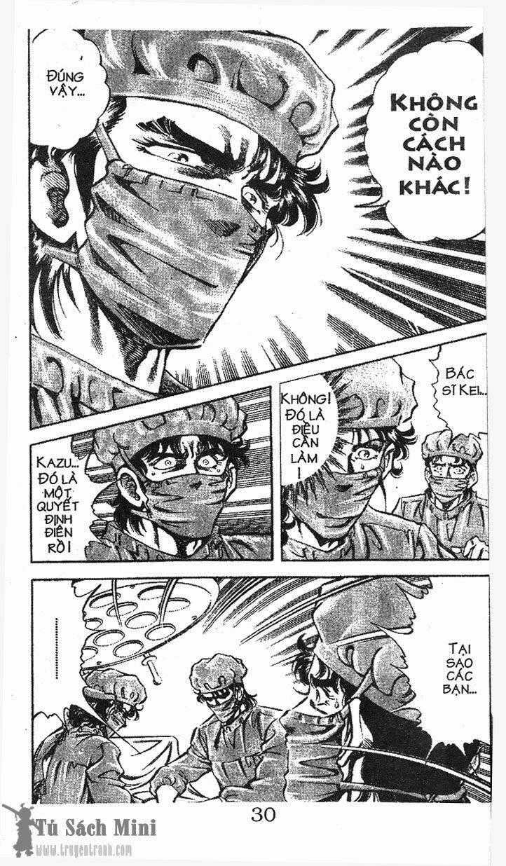 Bác Sĩ Kazu Chapter 54 trang 1