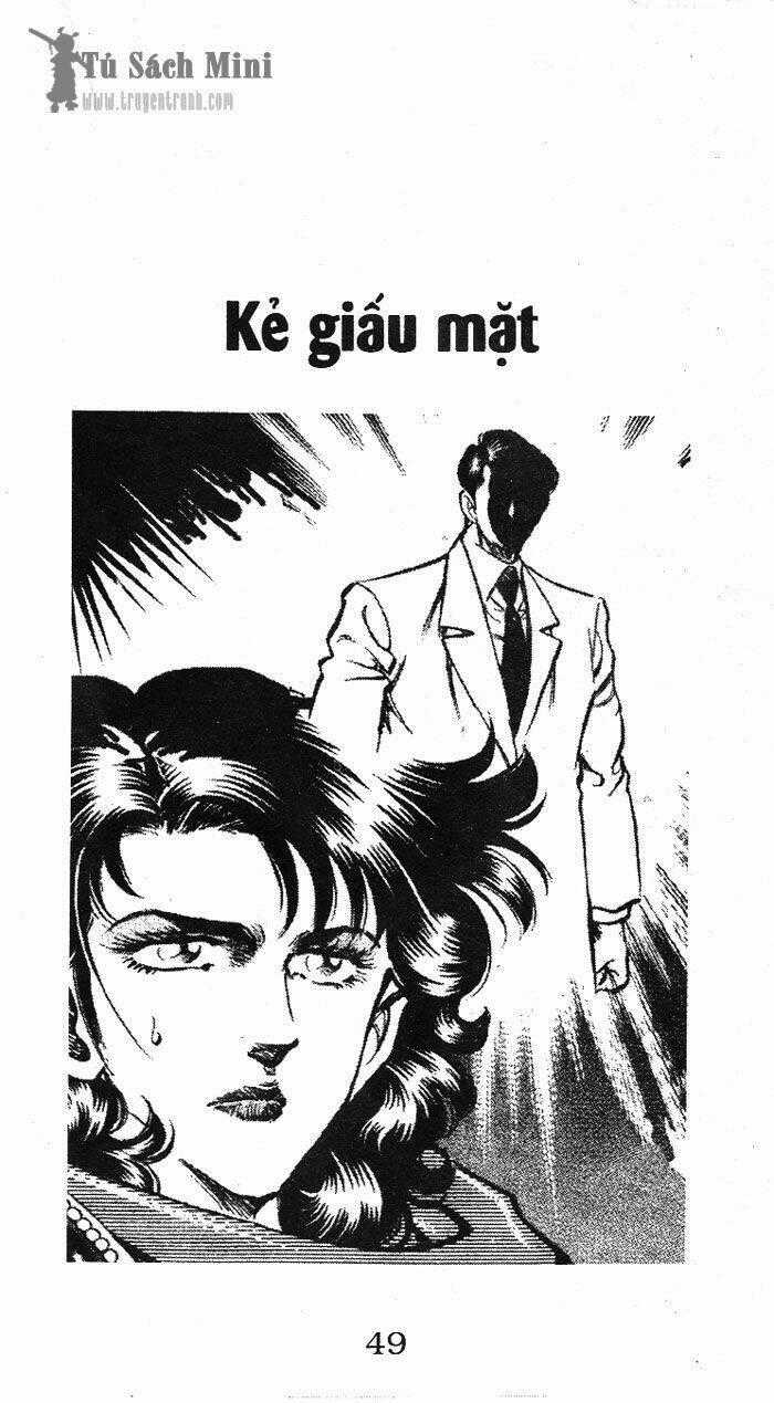 Bác Sĩ Kazu Chapter 55 trang 0