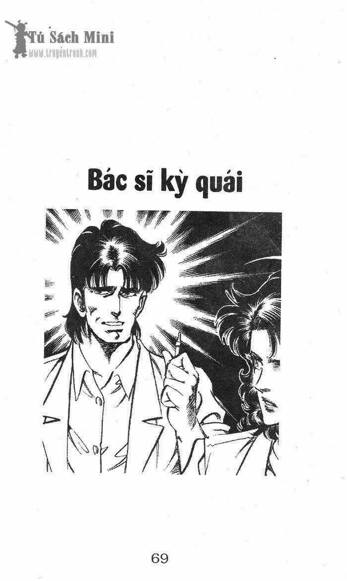 Bác Sĩ Kazu Chapter 56 trang 0