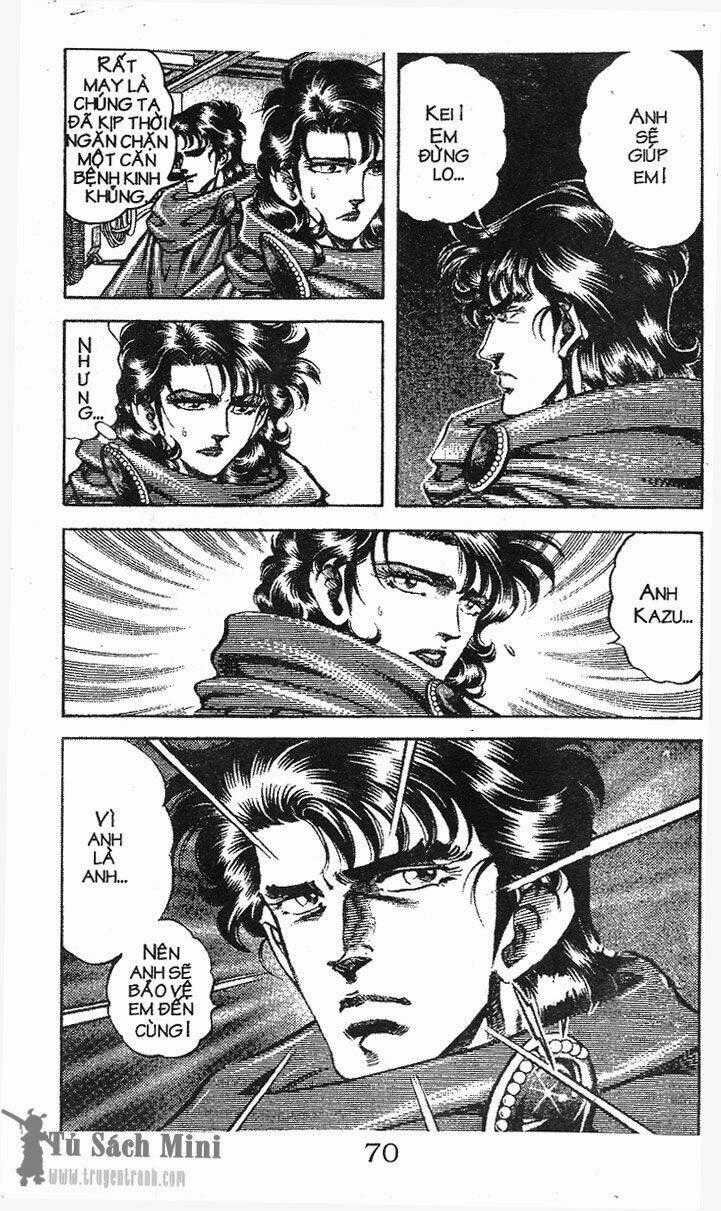 Bác Sĩ Kazu Chapter 56 trang 1