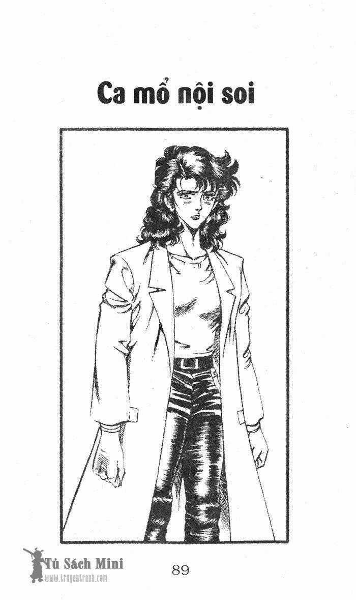 Bác Sĩ Kazu Chapter 57 trang 0