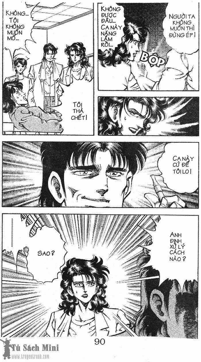 Bác Sĩ Kazu Chapter 57 trang 1