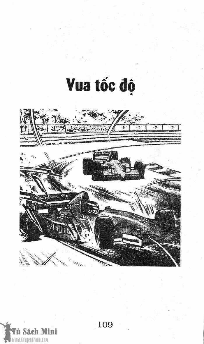 Bác Sĩ Kazu Chapter 58 trang 0