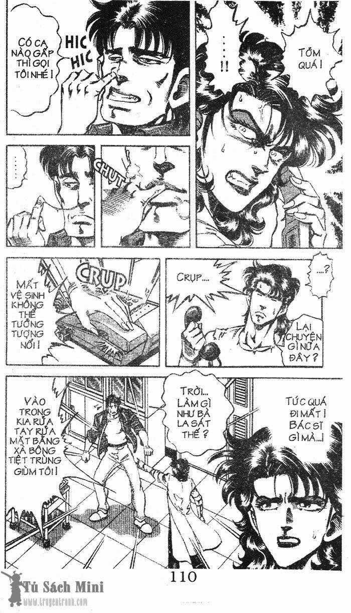 Bác Sĩ Kazu Chapter 58 trang 1