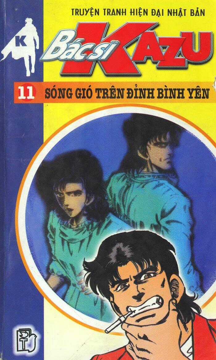 Bác Sĩ Kazu Chapter 59 trang 0