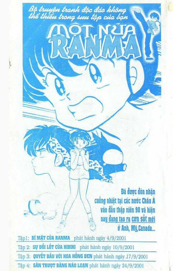 Bác Sĩ Kazu Chapter 59 trang 1