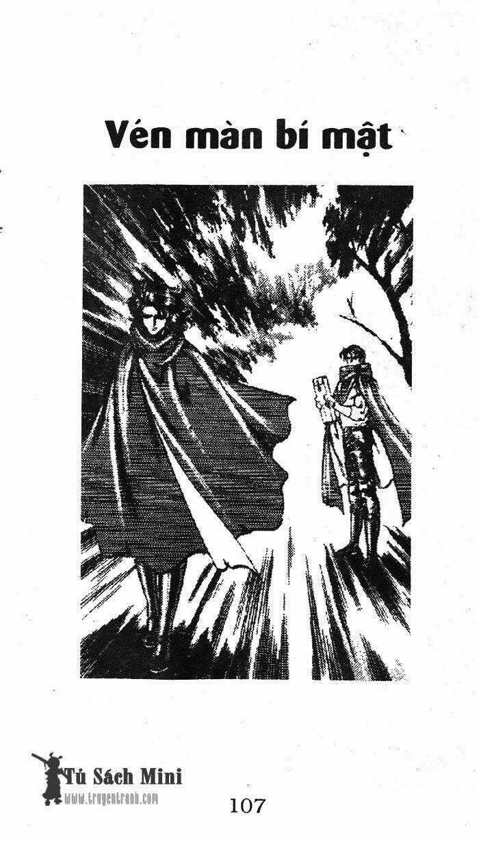 Bác Sĩ Kazu Chapter 6 trang 0