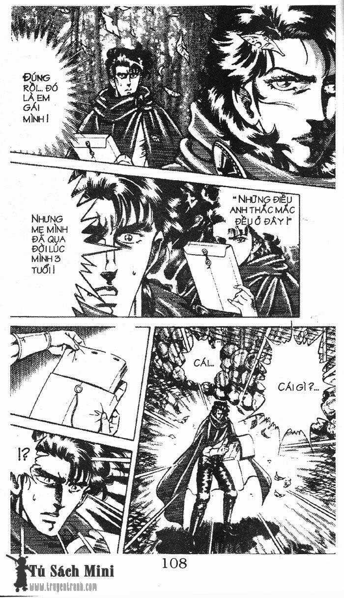 Bác Sĩ Kazu Chapter 6 trang 1