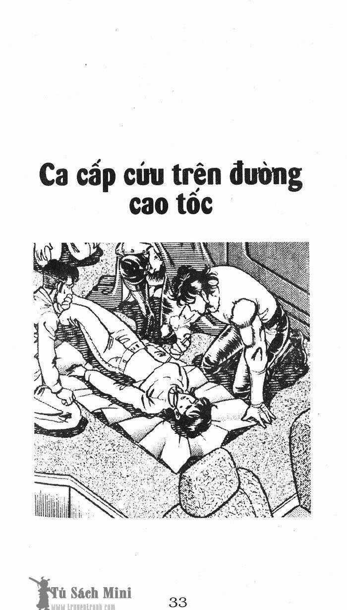 Bác Sĩ Kazu Chapter 60 trang 0