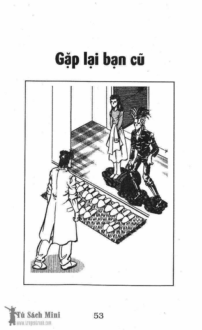 Bác Sĩ Kazu Chapter 61 trang 0