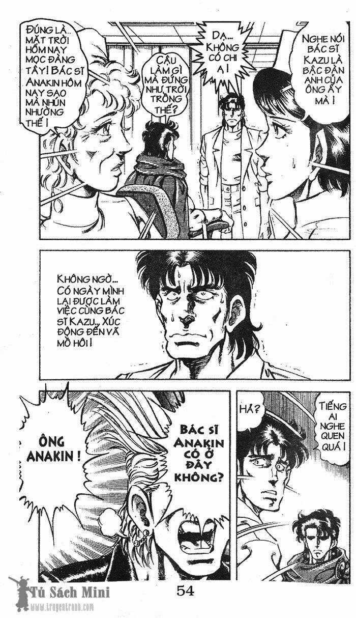 Bác Sĩ Kazu Chapter 61 trang 1