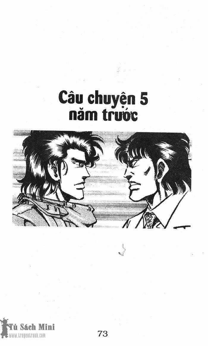 Bác Sĩ Kazu Chapter 62 trang 0