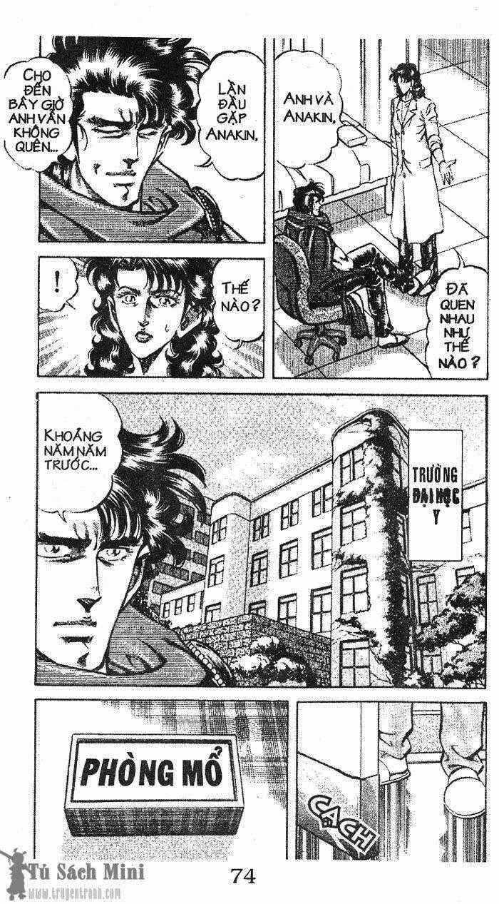 Bác Sĩ Kazu Chapter 62 trang 1
