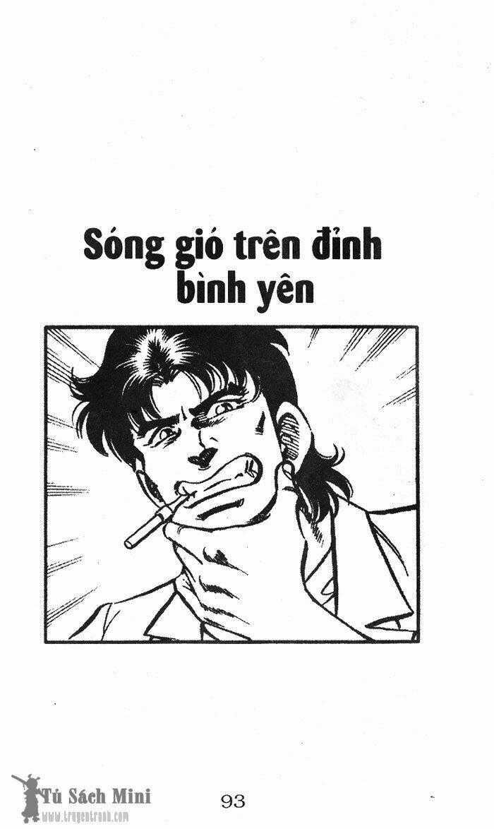 Bác Sĩ Kazu Chapter 63 trang 0