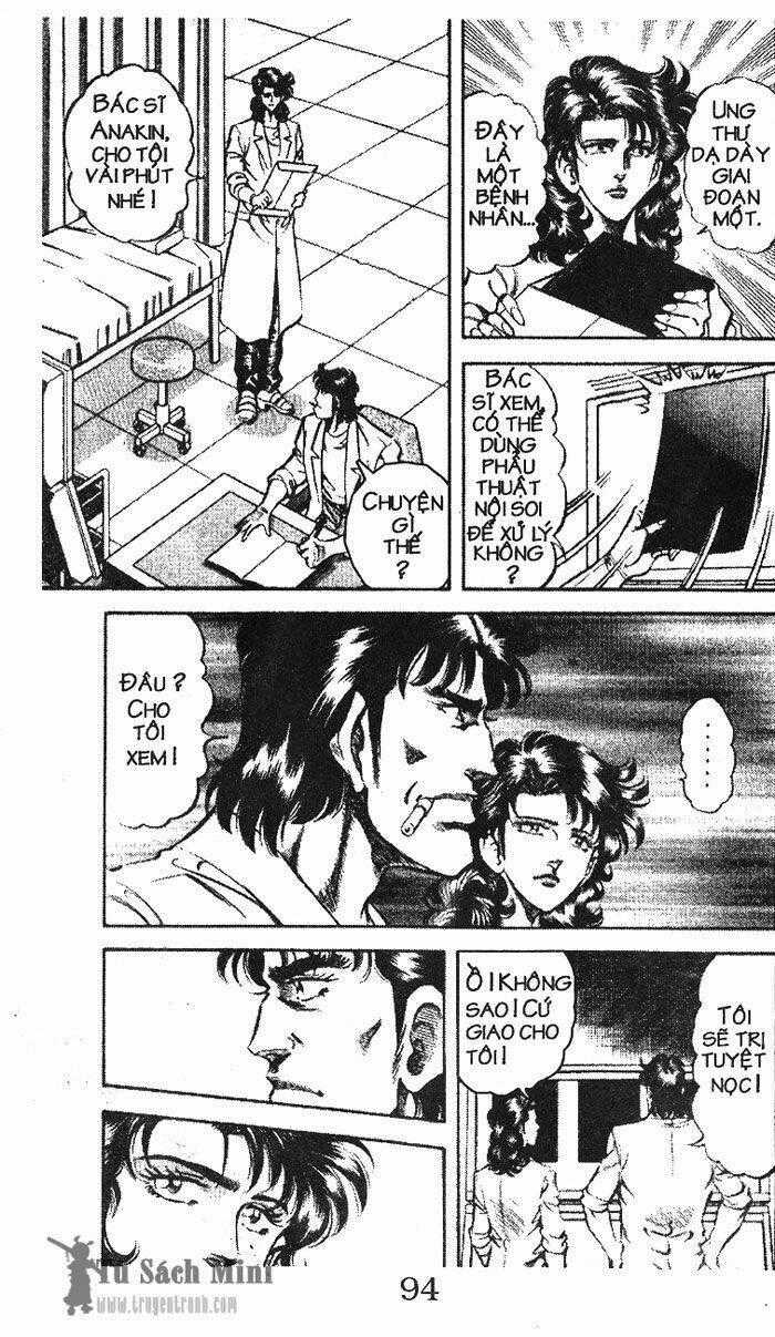 Bác Sĩ Kazu Chapter 63 trang 1