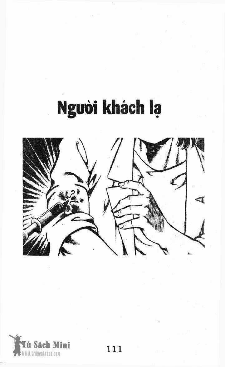 Bác Sĩ Kazu Chapter 64 trang 0