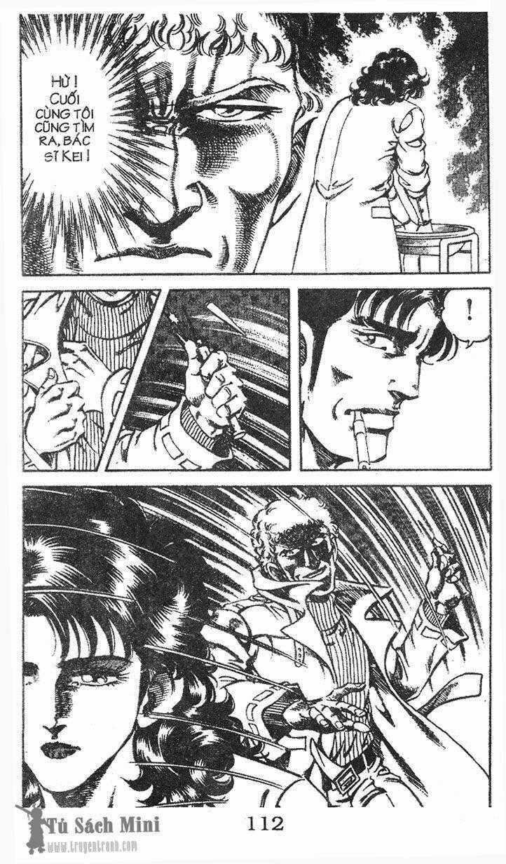 Bác Sĩ Kazu Chapter 64 trang 1
