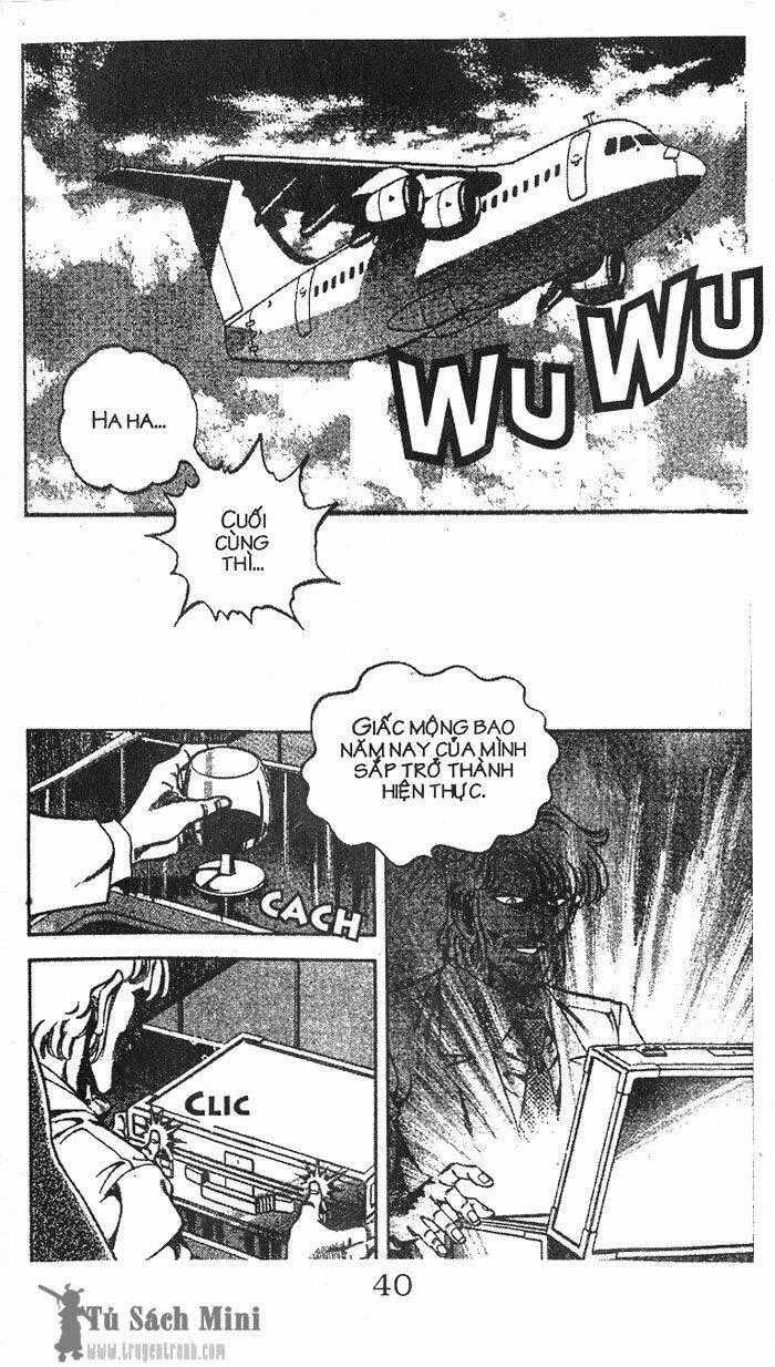 Bác Sĩ Kazu Chapter 66 trang 1