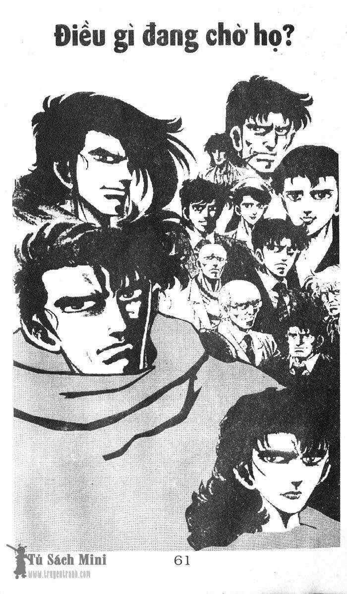 Bác Sĩ Kazu Chapter 67 trang 0