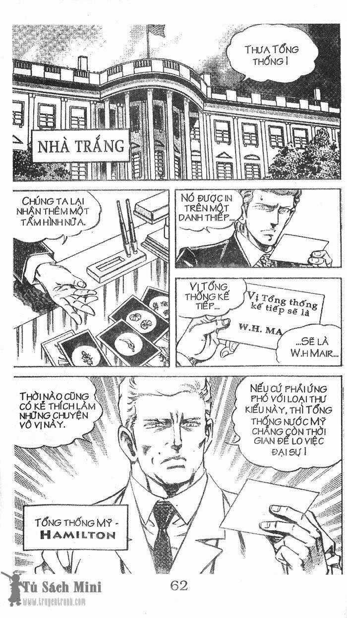 Bác Sĩ Kazu Chapter 67 trang 1