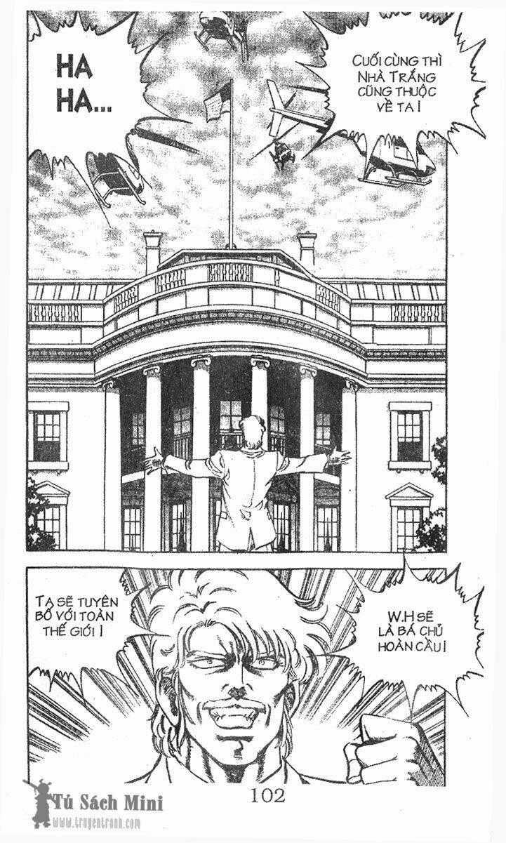 Bác Sĩ Kazu Chapter 68 trang 1