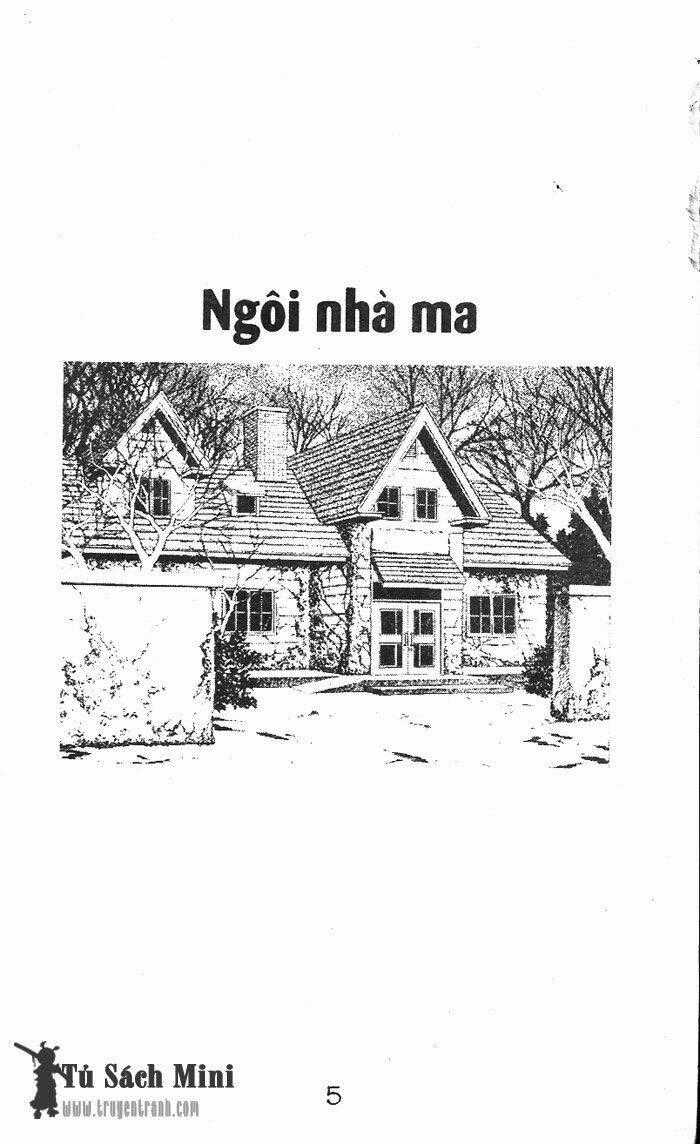 Bác Sĩ Kazu Chapter 7 trang 0