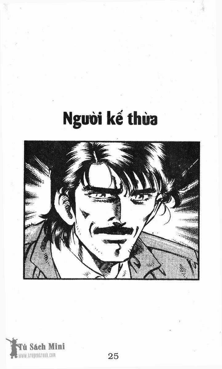 Bác Sĩ Kazu Chapter 70 trang 0