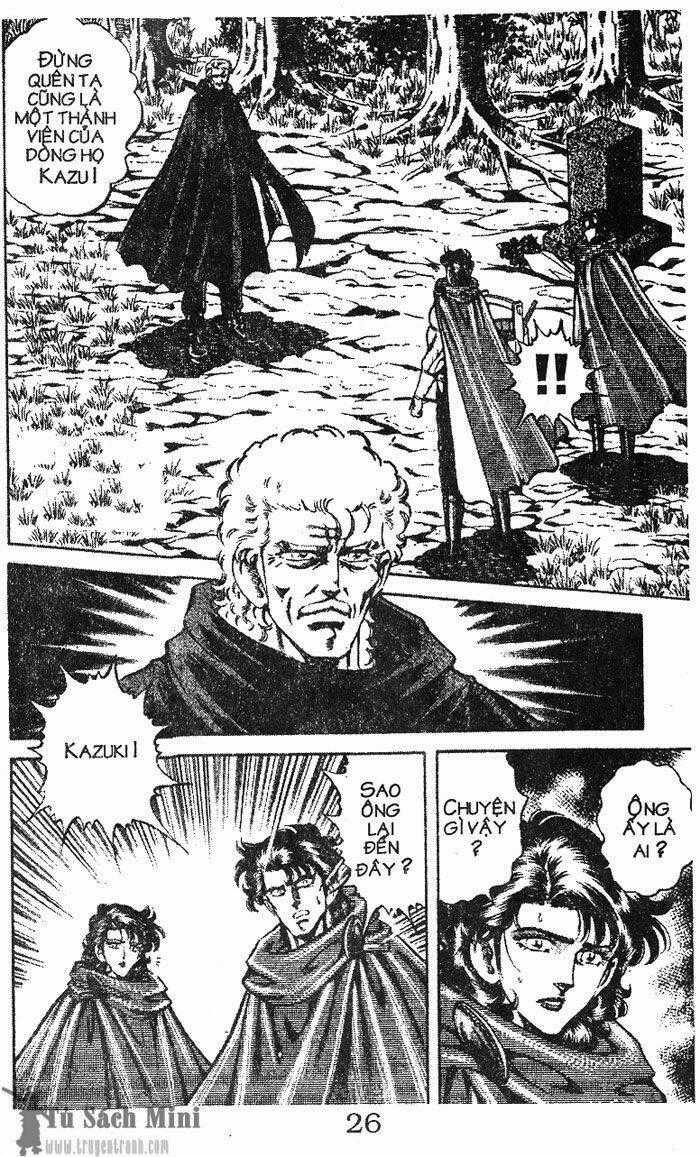 Bác Sĩ Kazu Chapter 70 trang 1