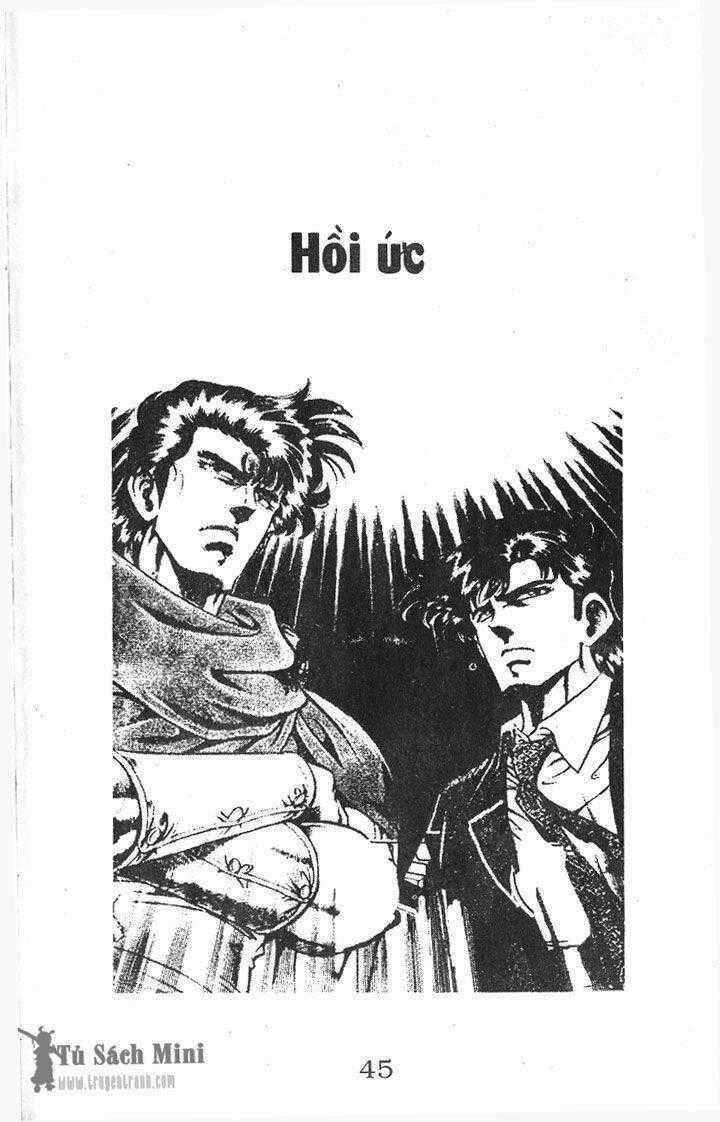 Bác Sĩ Kazu Chapter 71 trang 0
