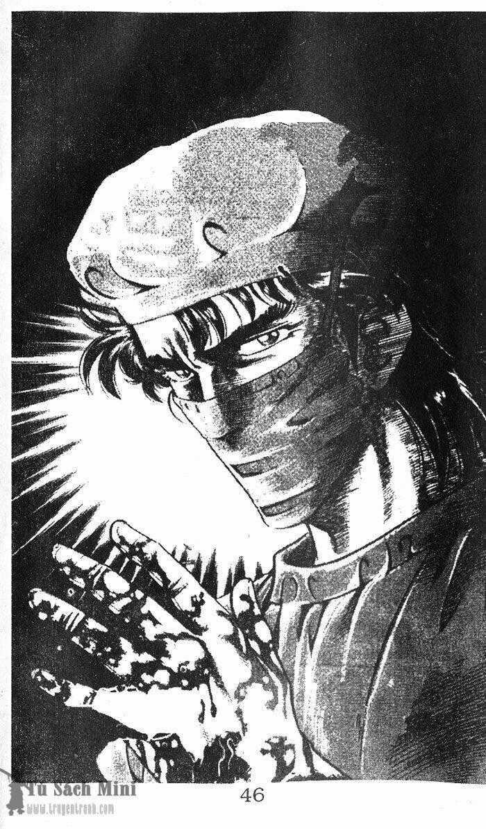 Bác Sĩ Kazu Chapter 71 trang 1