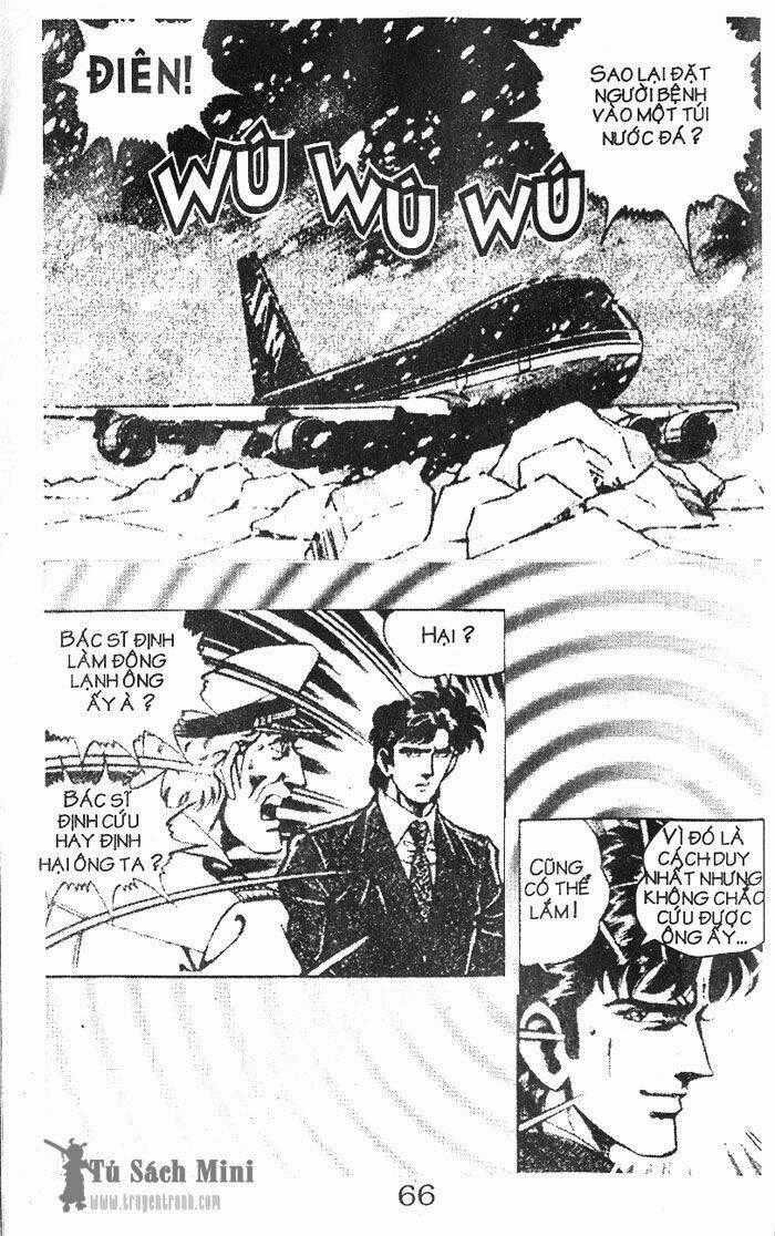 Bác Sĩ Kazu Chapter 72 trang 1