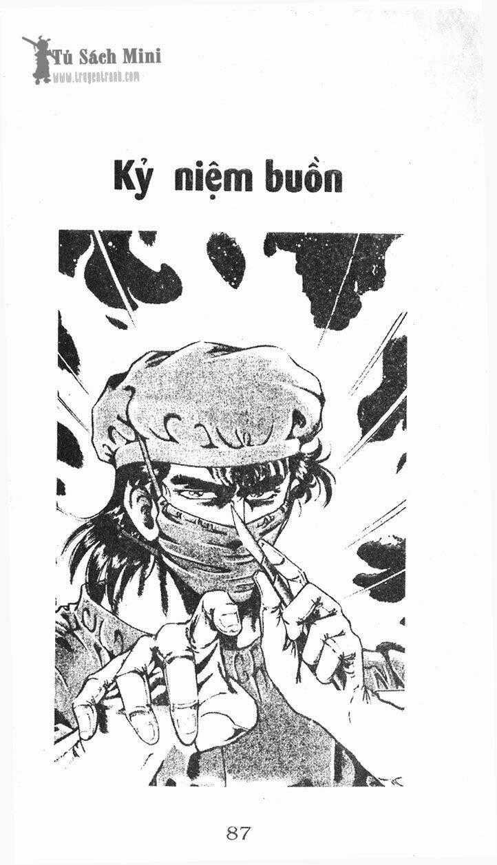 Bác Sĩ Kazu Chapter 73 trang 0