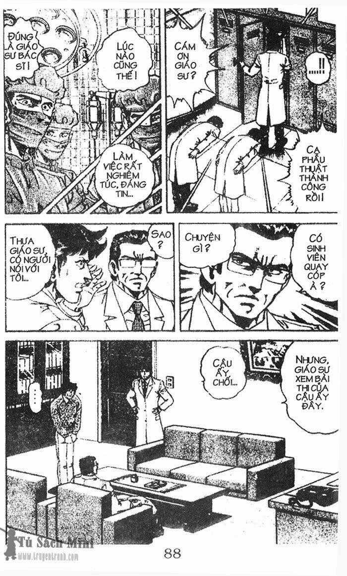 Bác Sĩ Kazu Chapter 73 trang 1