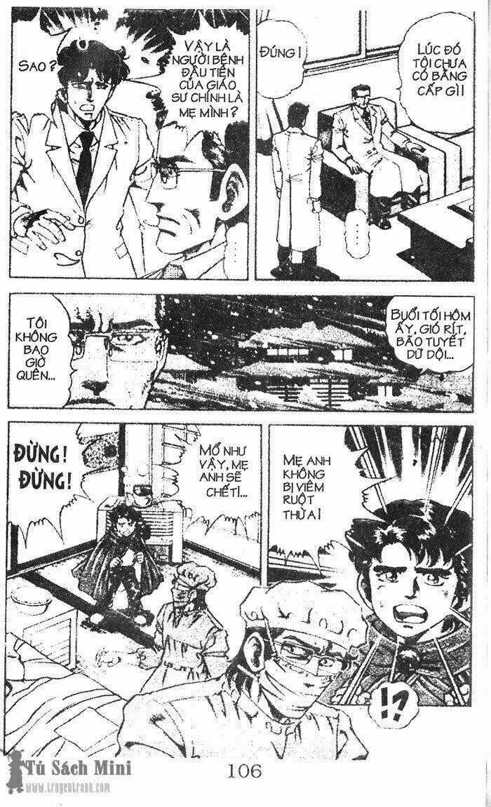 Bác Sĩ Kazu Chapter 74 trang 1