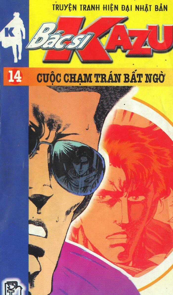 Bác Sĩ Kazu Chapter 75 trang 0
