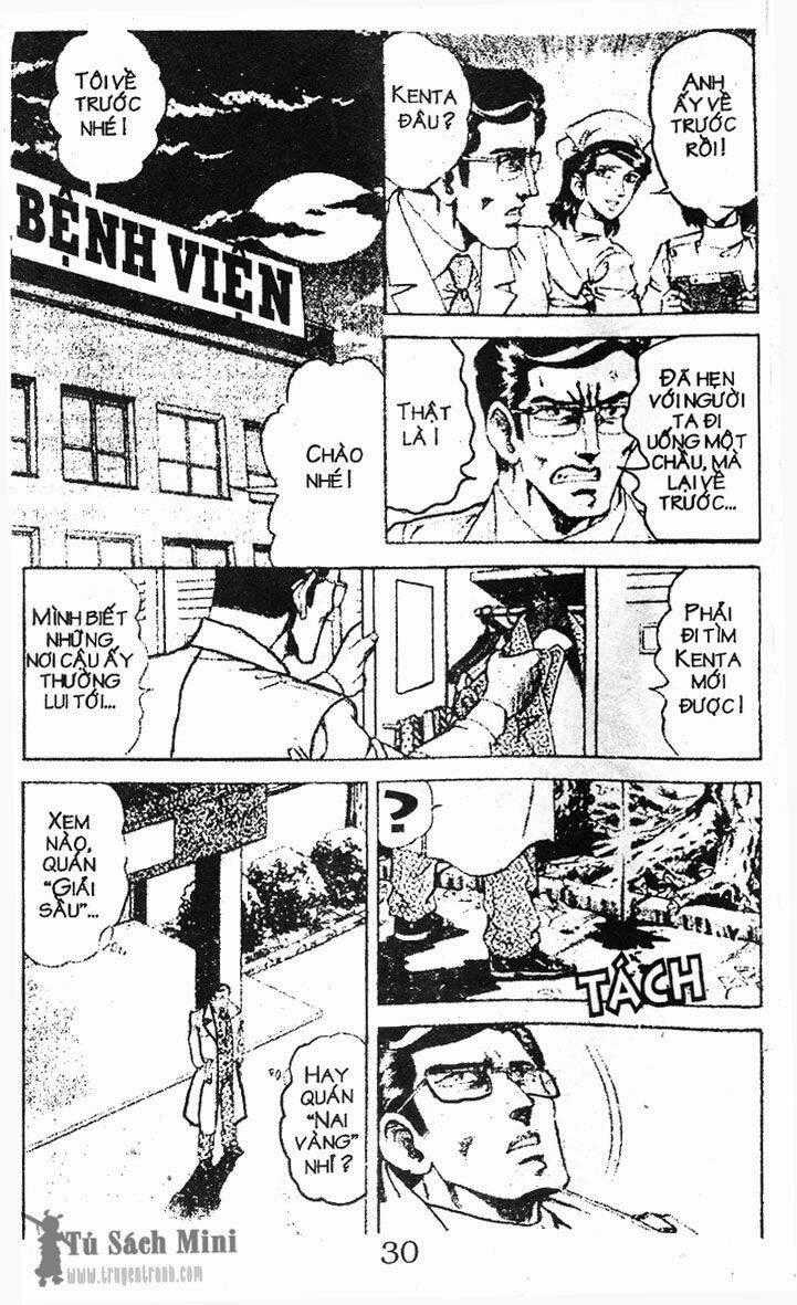 Bác Sĩ Kazu Chapter 76 trang 0