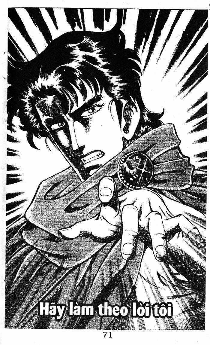 Bác Sĩ Kazu Chapter 77 trang 0