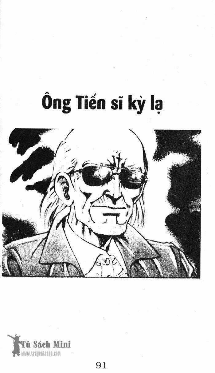 Bác Sĩ Kazu Chapter 78 trang 0