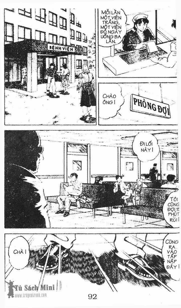 Bác Sĩ Kazu Chapter 78 trang 1