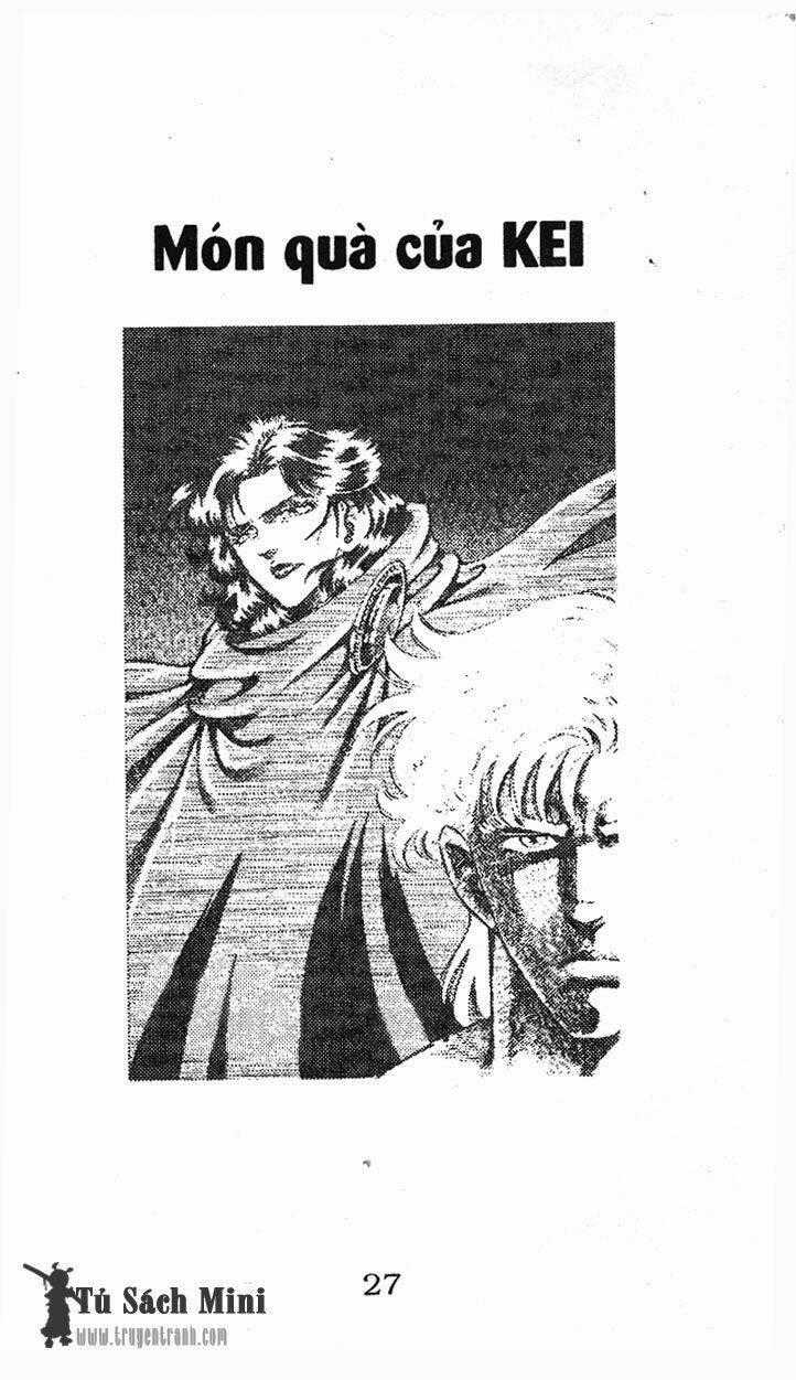 Bác Sĩ Kazu Chapter 8 trang 0