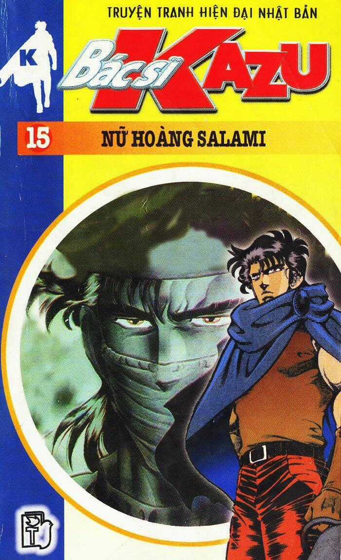 Bác Sĩ Kazu Chapter 80 trang 0