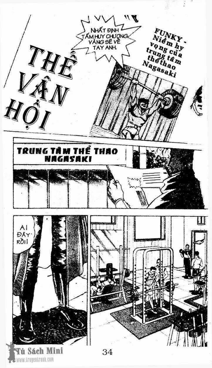 Bác Sĩ Kazu Chapter 81 trang 0