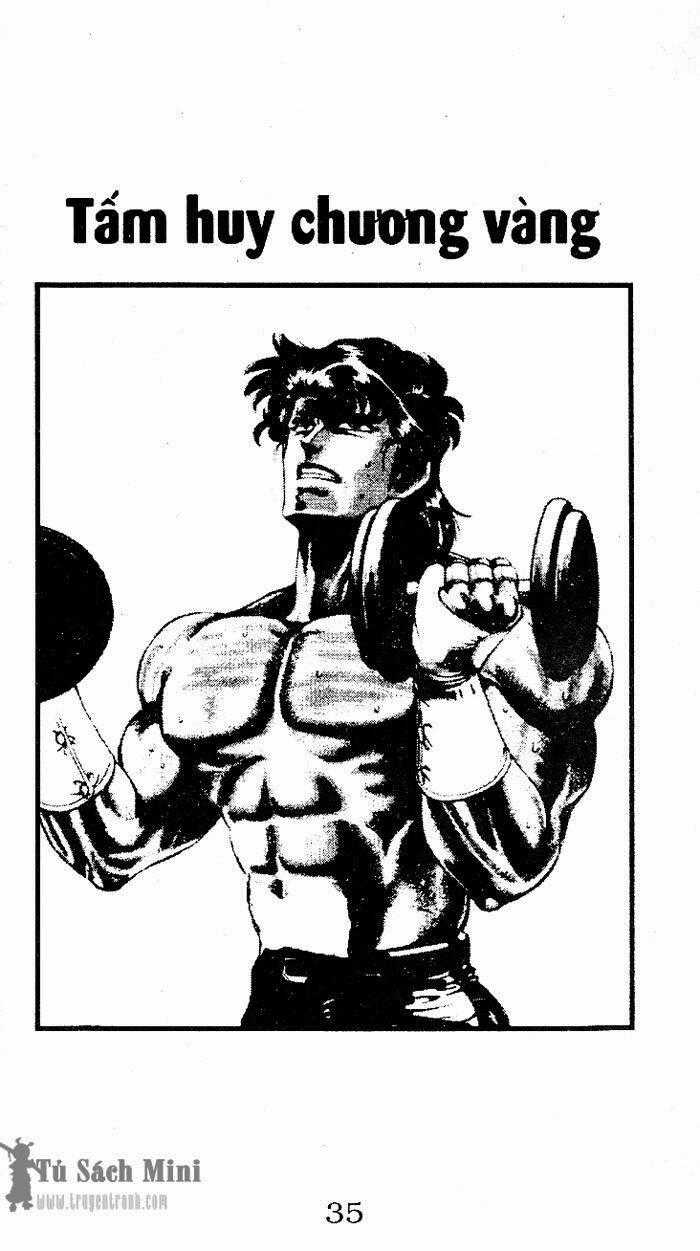 Bác Sĩ Kazu Chapter 81 trang 1