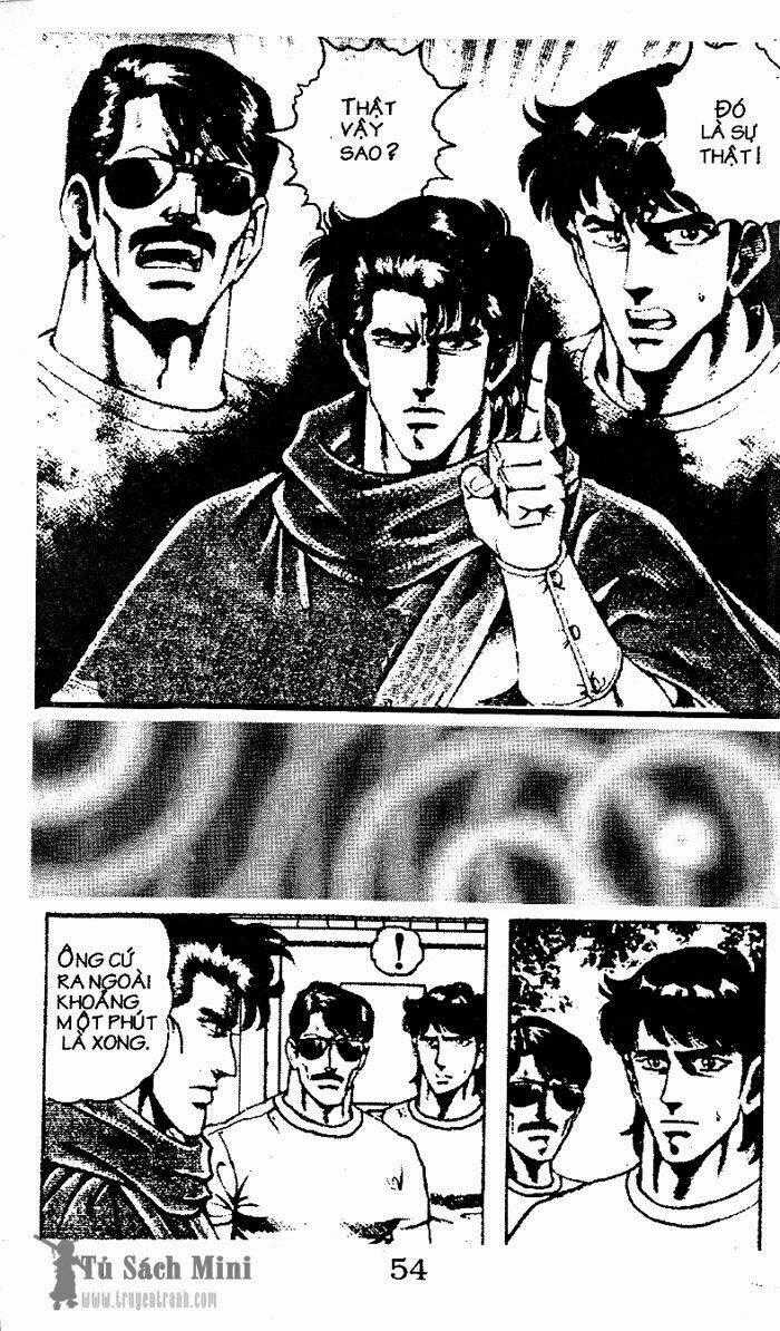 Bác Sĩ Kazu Chapter 82 trang 1