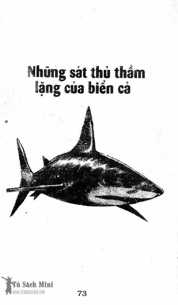 Bác Sĩ Kazu Chapter 83 trang 0