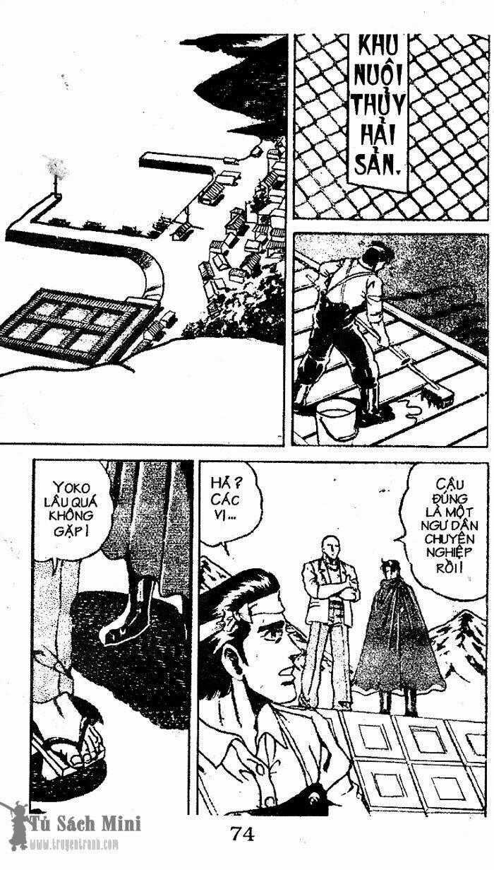 Bác Sĩ Kazu Chapter 83 trang 1
