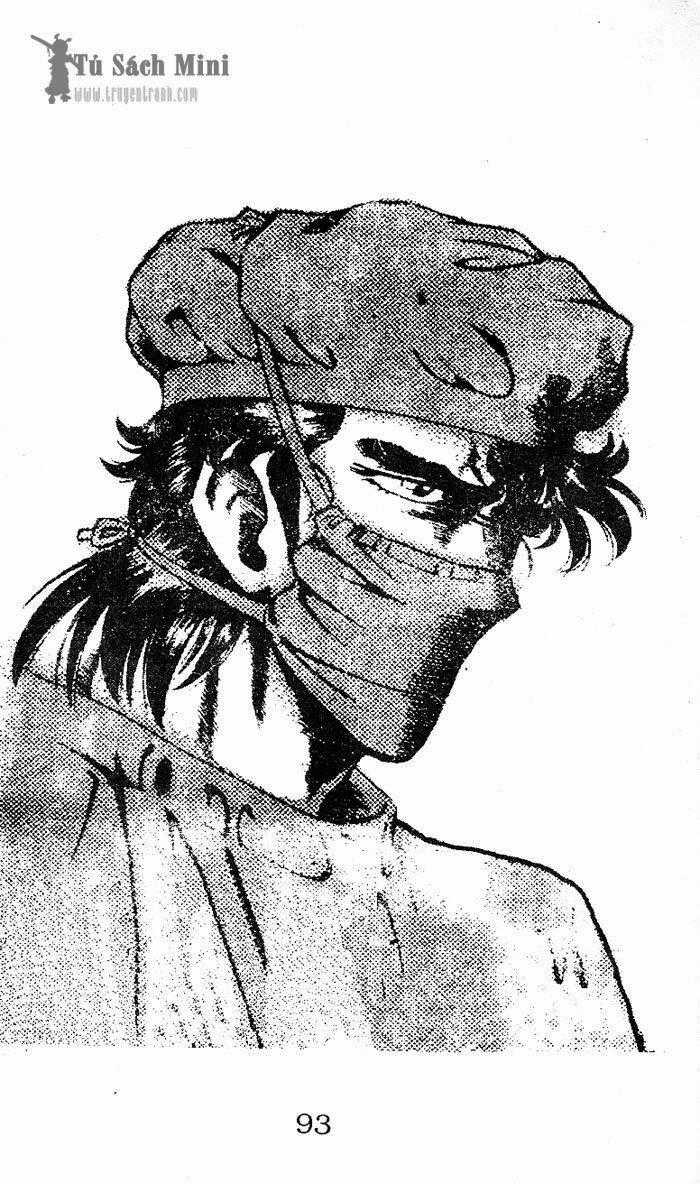 Bác Sĩ Kazu Chapter 84 trang 0
