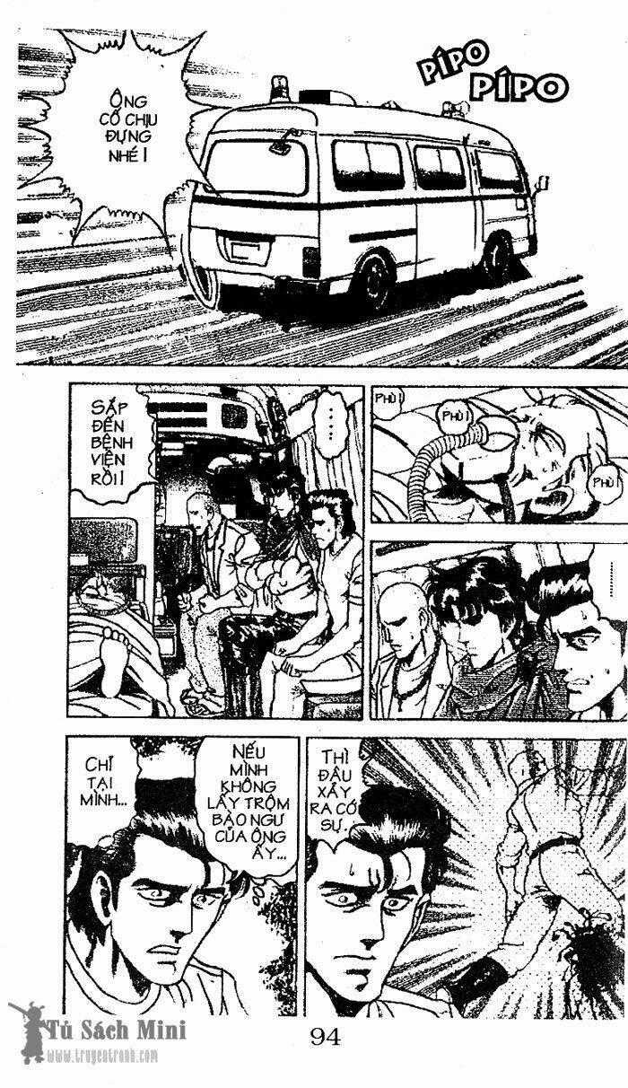 Bác Sĩ Kazu Chapter 84 trang 1